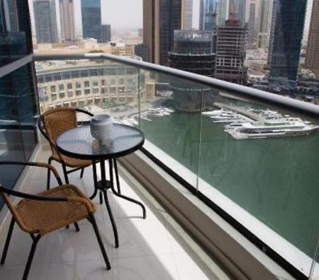 Studio - Bay Central Tower Apartment ดูไบ ภายนอก รูปภาพ