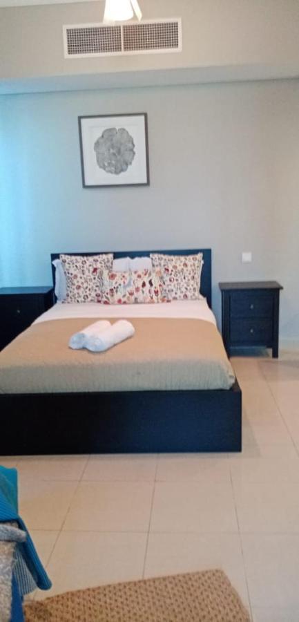 Studio - Bay Central Tower Apartment ดูไบ ภายนอก รูปภาพ