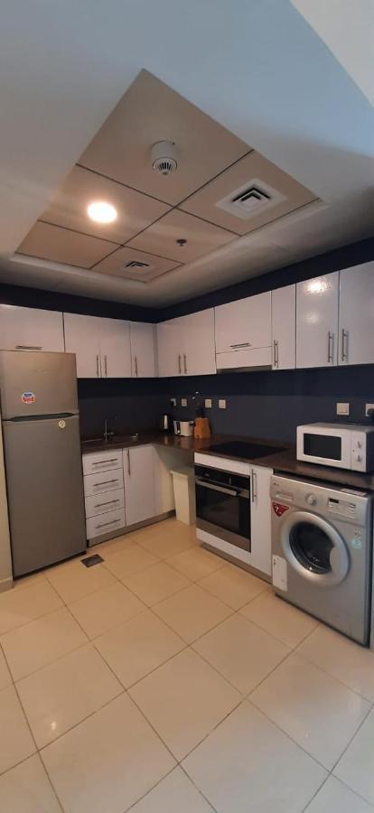 Studio - Bay Central Tower Apartment ดูไบ ภายนอก รูปภาพ