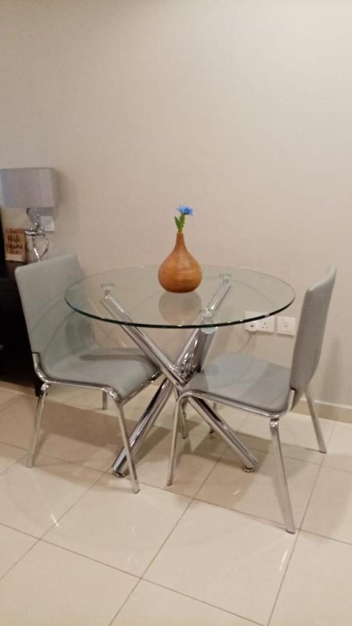 Studio - Bay Central Tower Apartment ดูไบ ภายนอก รูปภาพ