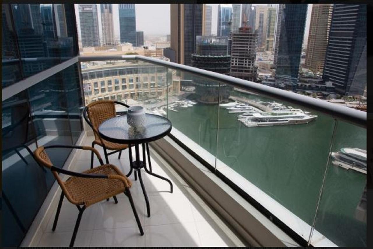 Studio - Bay Central Tower Apartment ดูไบ ภายนอก รูปภาพ
