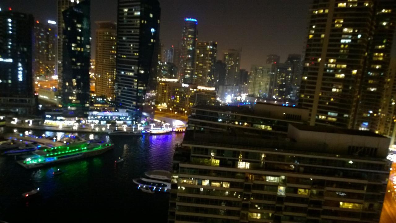 Studio - Bay Central Tower Apartment ดูไบ ภายนอก รูปภาพ
