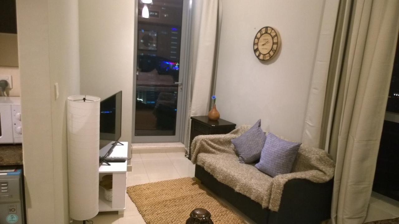 Studio - Bay Central Tower Apartment ดูไบ ภายนอก รูปภาพ