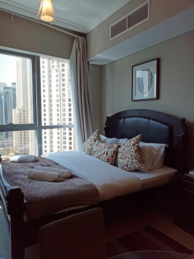 Studio - Bay Central Tower Apartment ดูไบ ภายนอก รูปภาพ