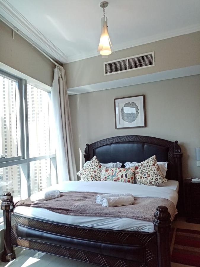Studio - Bay Central Tower Apartment ดูไบ ภายนอก รูปภาพ